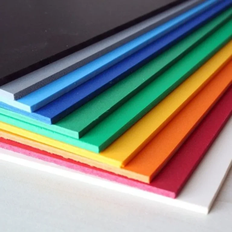 Beneficios del PVC espumado en proyectos de decoración