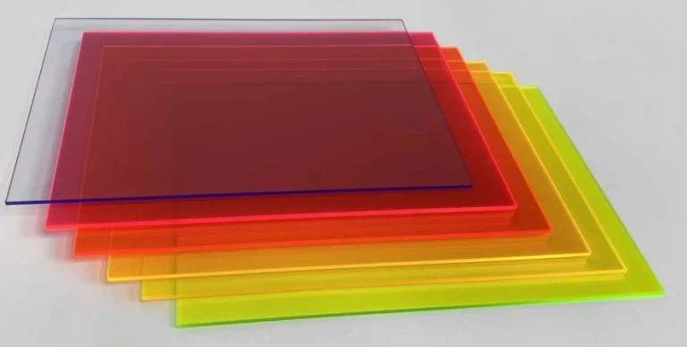 Características del metacrilato