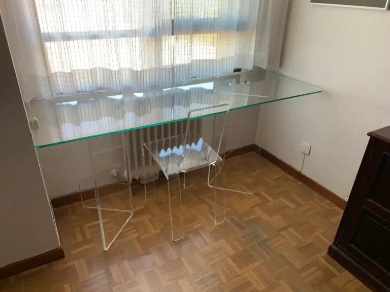 Muebles de metacrilato 2025