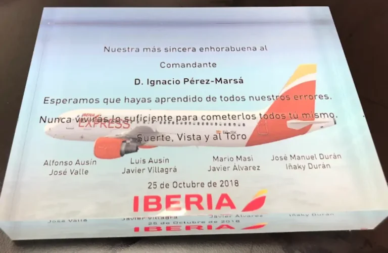 Trofeos de metacrilato