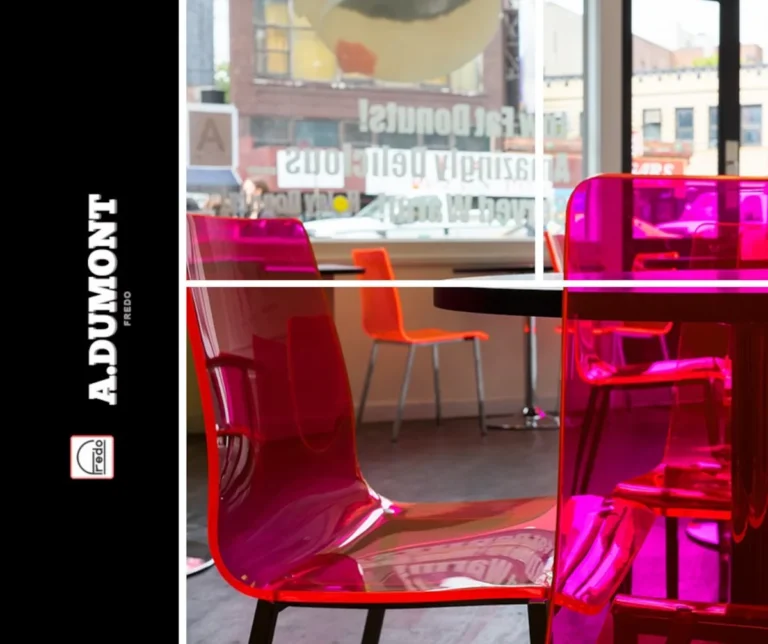 Metacrilato para mobiliario