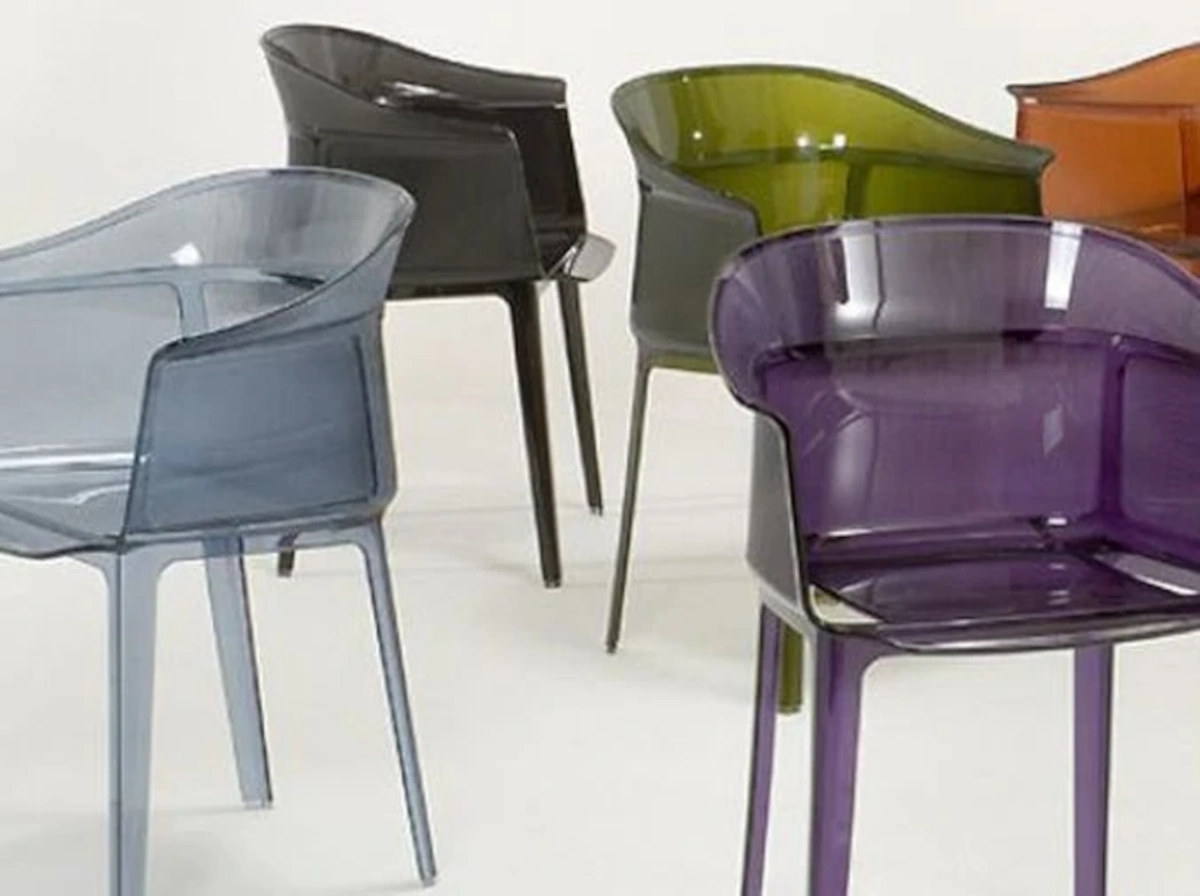 Metacrilato para mobiliario