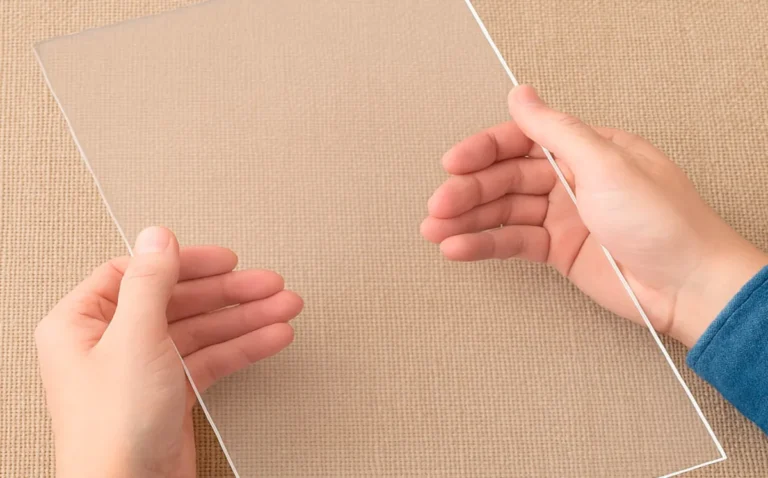 Corte de metacrilato a medida