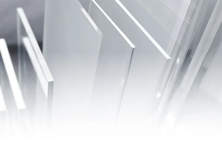 Corte de metacrilato a medida