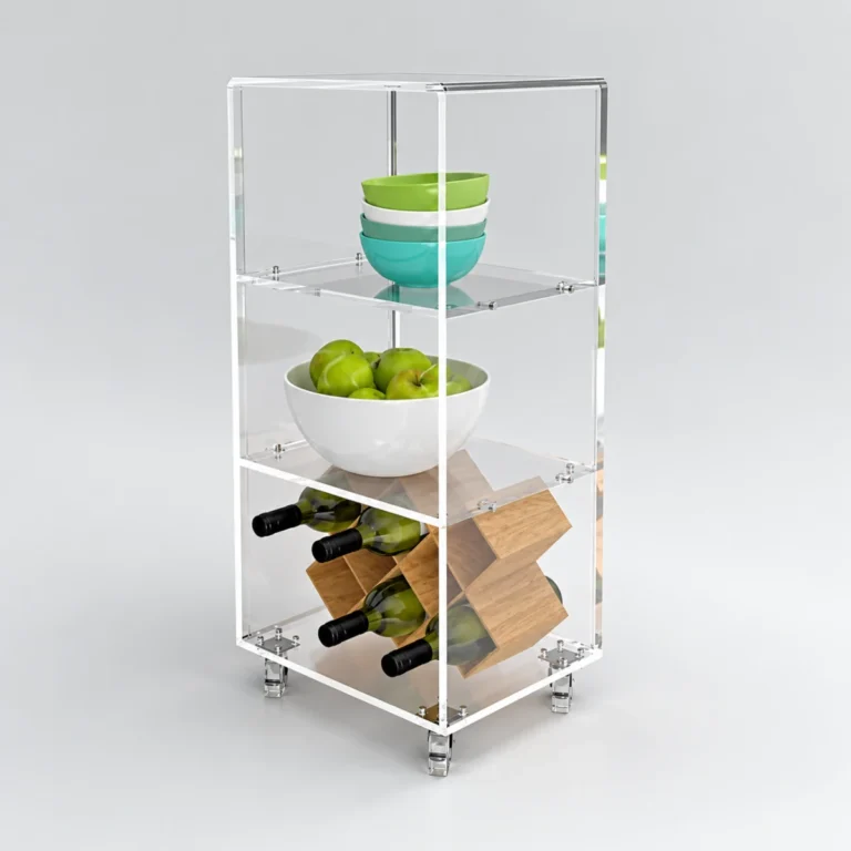 Metacrilato para cocina | Fredo