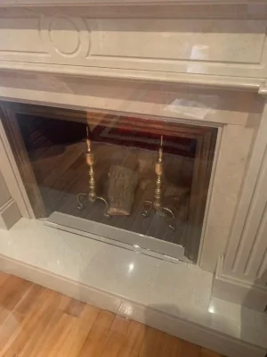 Metacrilato transparente para decoración en el hogar