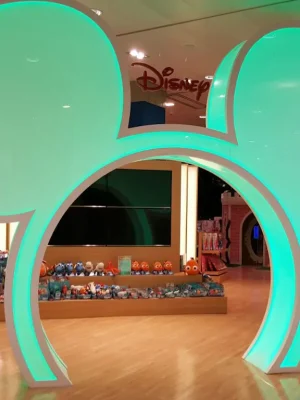 Arquitectura y decoración fabricados en metacrilato - Enmarcados