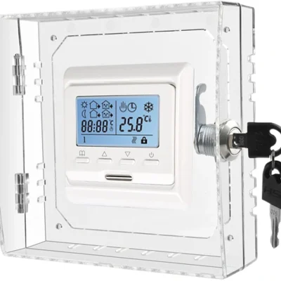 Cajetines para termostatos