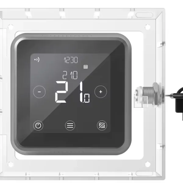 Cajetines protectores de termostato