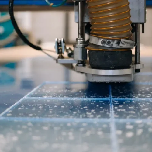 Corte a medida de metacrilato en Madrid