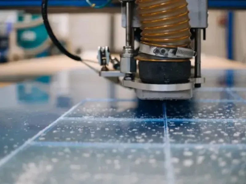 Corte de metacrilato a medida