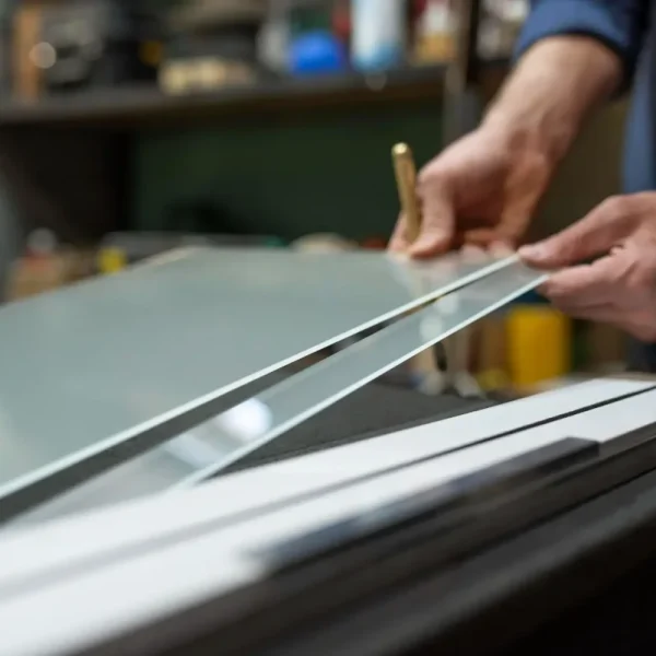 Corte de metacrilato a medida