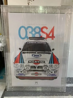 Displays de metacrilato a medida para publicidad