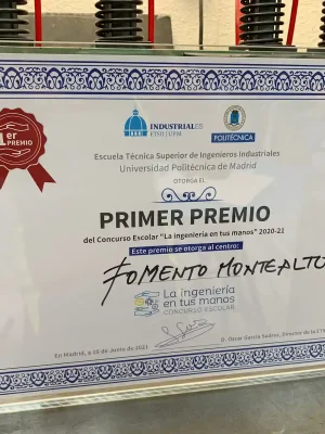 Displays portahojas en metacrilato