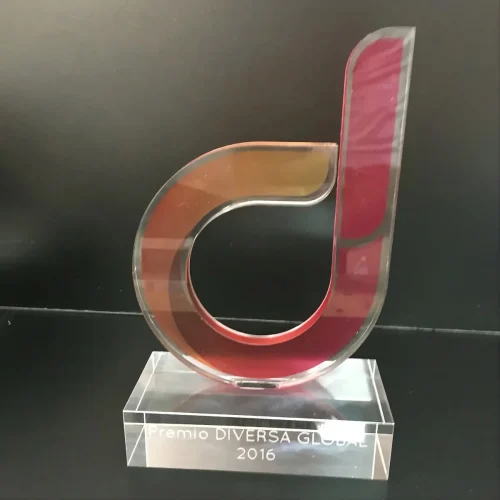 Encolados de metacrilato