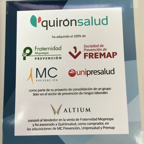 Reparación y enmarcado de metacrilatos en Madrid