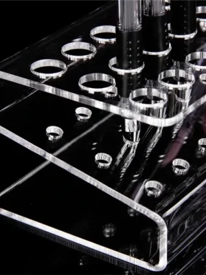 Expositores de metacrilato para joyerias o negocios