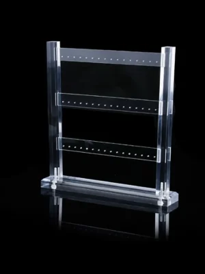 Expositores de metacrilato personalizados para tiendas