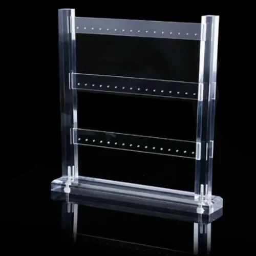 Expositores de metacrilato personalizados para tiendas