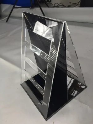 Expositores de metacrilato para joyerías