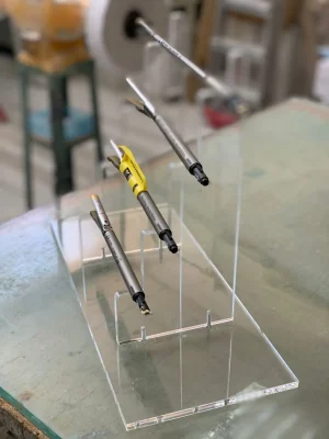 Expositores de sobremesa a medida para negocios