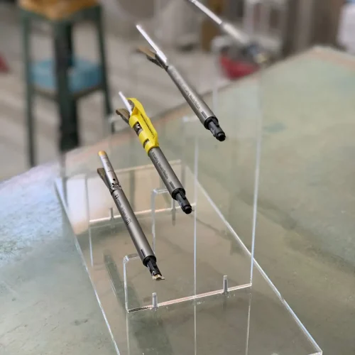 Expositores de sobremesa a medida para negocios