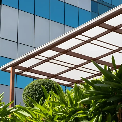 Cubiertas a medida de metacrilato en Madrid