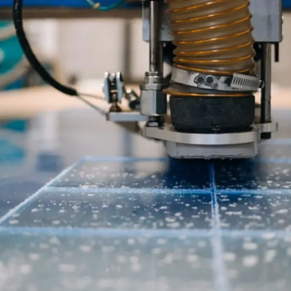 Grabado y corte láser en metacrilato