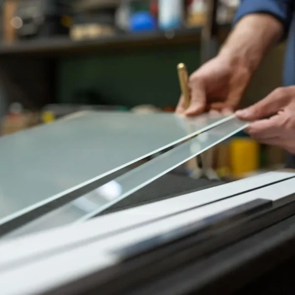 Grabado y corte láser en metacrilato