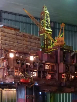 Maquetas para proyectos de arquitectura en metacrilato