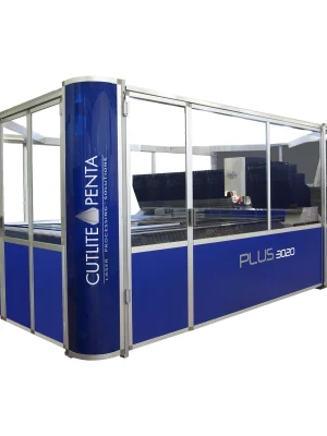 Cortes de precisión y grabado mediante láser y fresado CNC.