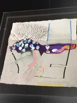 Marcos de metacrilato a medida para proteger obras artísticas