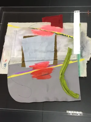 Marcos en metacrilato transparente para lienzos y fotografías