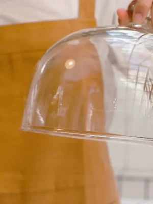 Menaje del hogar en metacrilato