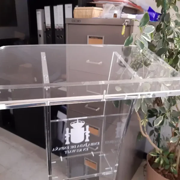 Metacrilato para ferias y eventos