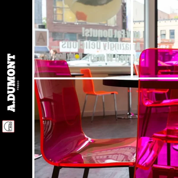 Metacrilato para mobiliario