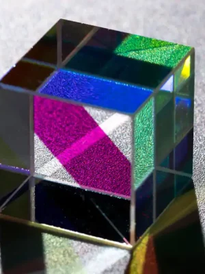 Elementos y objetos decorativos fabricados en metacrilato