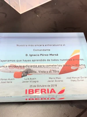 Regalos y obsequios de metacrilato para empleados