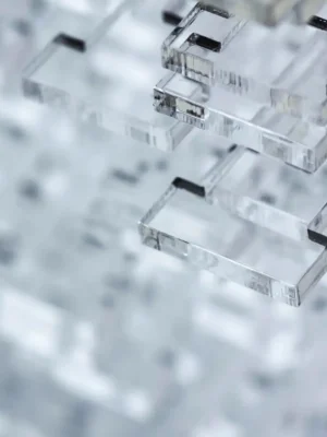 Piezas y productos de metacrilato a medida