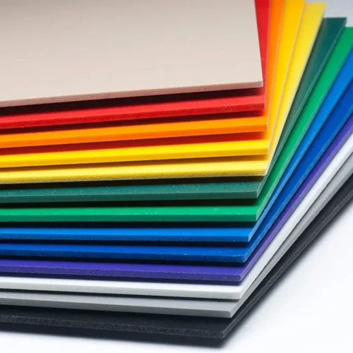PVC como el material plástico según tu sector