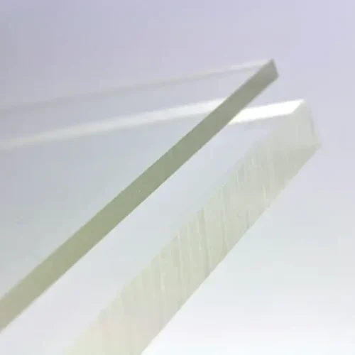 Metacrilato transparente material plástico según tu sector