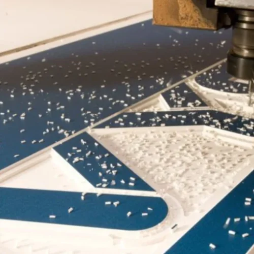 PVC espumado ideal para aplicaciones en publicidad