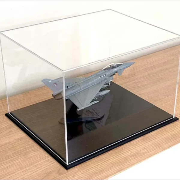 Urnas de metacrilato para maquetas