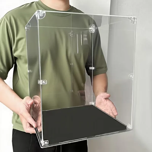 Fabricación de metacrilato a medida en Madrid