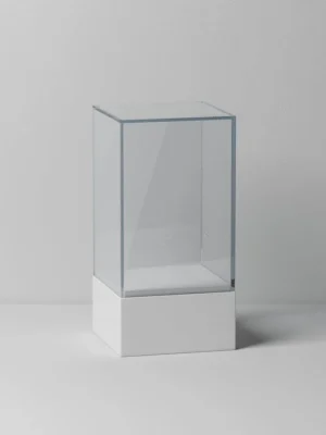 Urnas y tapas de metacrilato personalizado para expositores